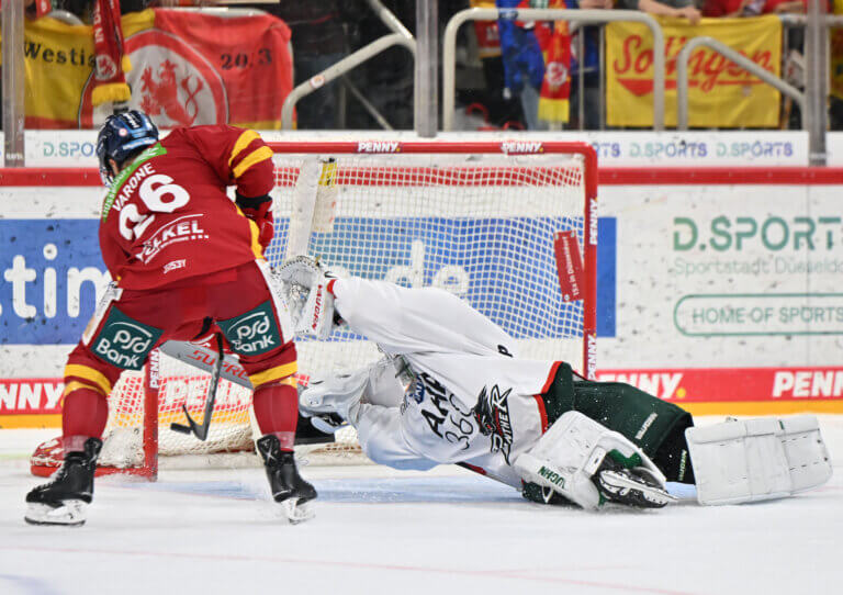 05DSC 7506 768x542 - DEG UNTERLIEGT 0:1 n.P. GEGEN DIE AUGSBURGER PANTHER