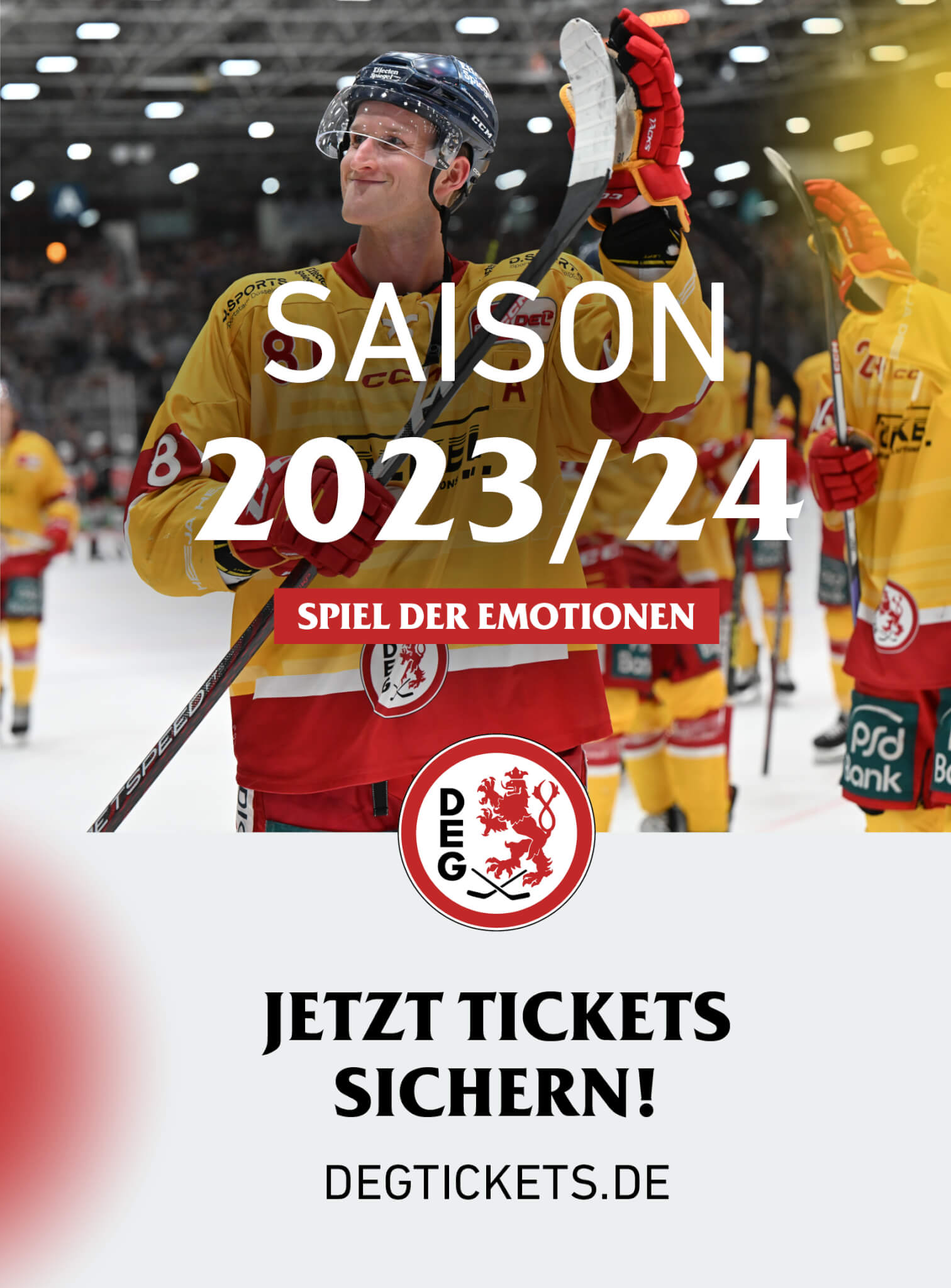 deg spiel live