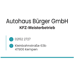http://www.autohausbürger.de