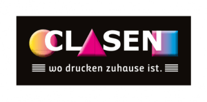 Druckerei Clasen Logo