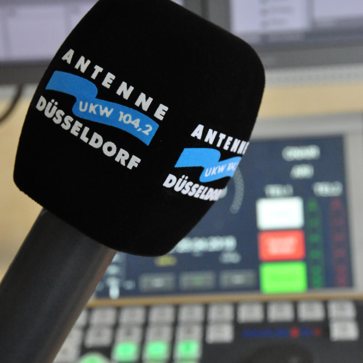 Besucht Antenne Düsseldorf