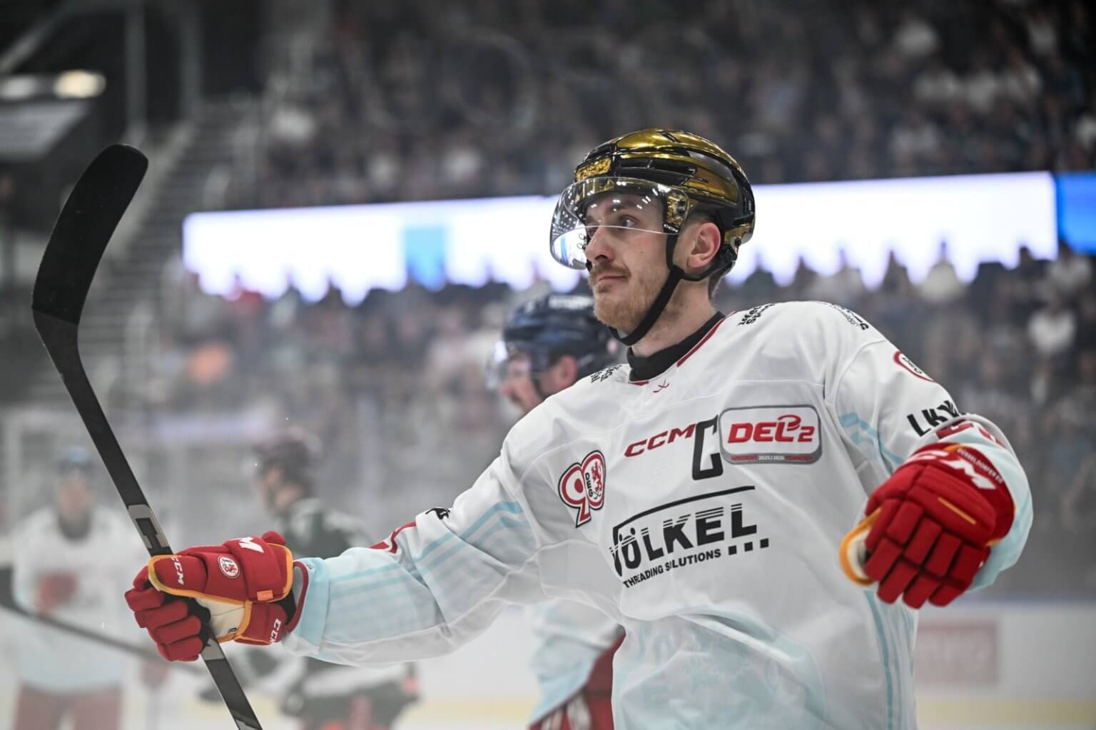 Erster Sieg für die DEG! 5:4 nach Verlängerung! • Düsseldorfer EG