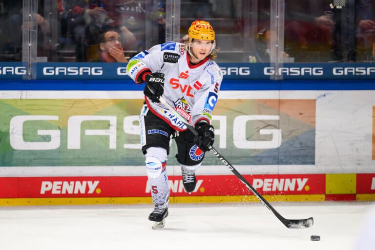 Nationalspieler Moritz Wirth wechselt zur DEG! Vertrag bis 2025!